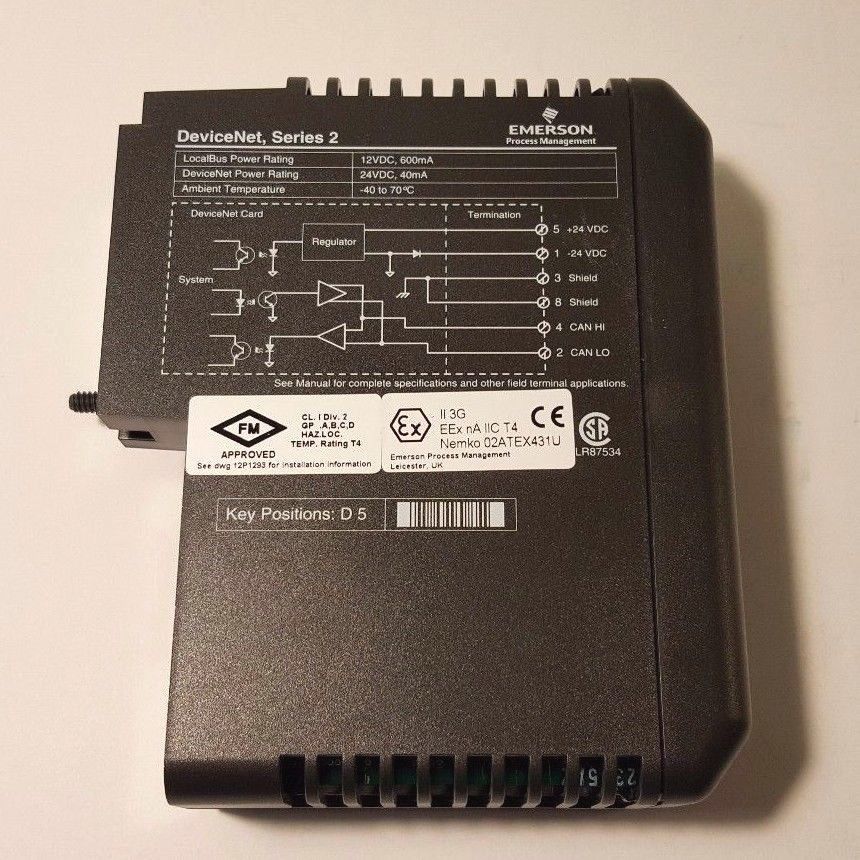 Emerson KJ3244X1-BA1