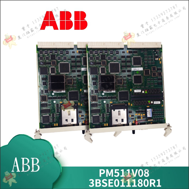 ABB PM150V08 处理器模块