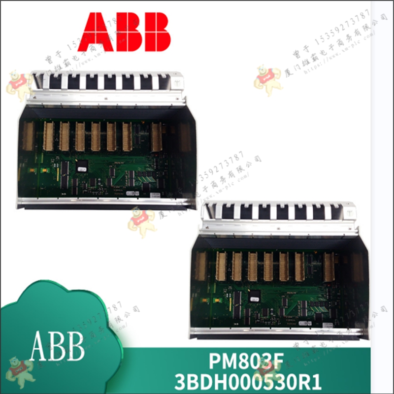 ABB  PM630  模拟输出模块