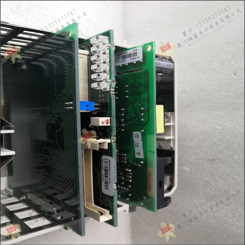 ABB  PM633  模拟输出模块