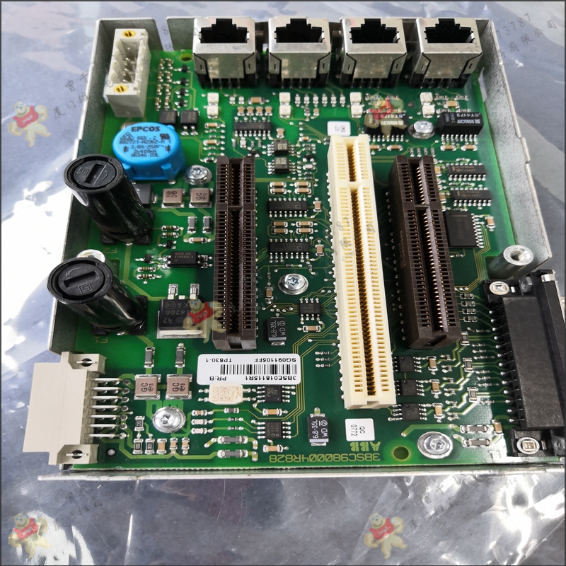 ABB  PM640   模拟输出模块