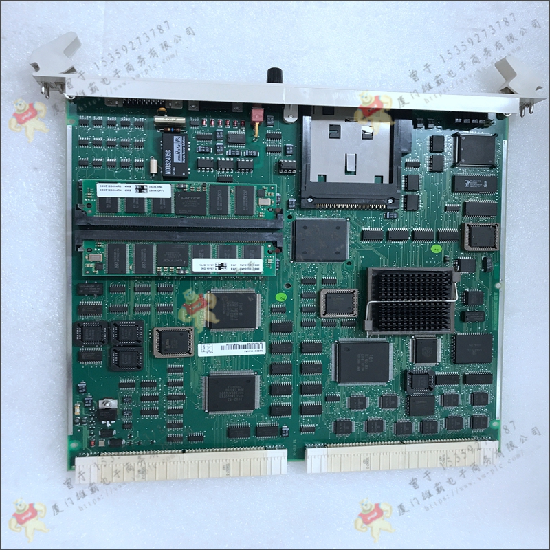 ABB  PM802F   处理器模块