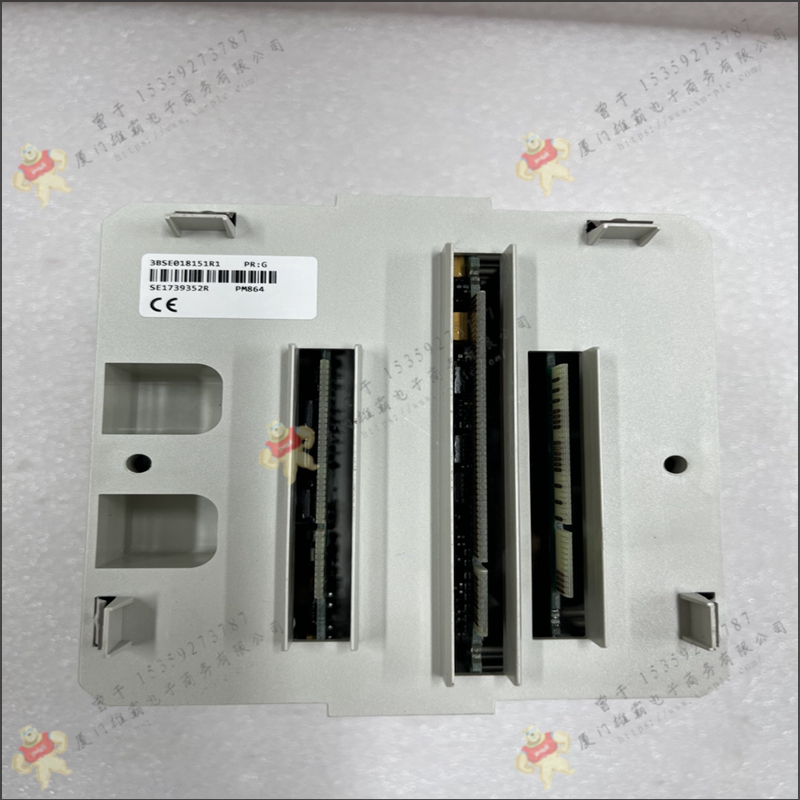 ABB  PM825  智能电源模块