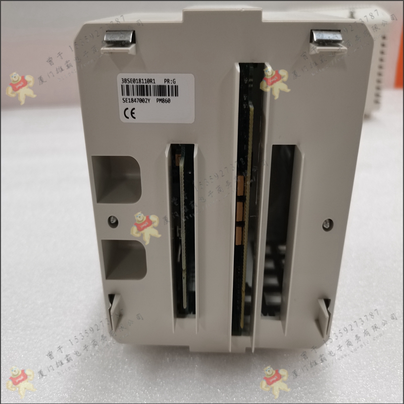 ABB  PM860AK01  控制器