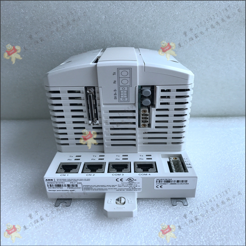 ABB PM866A 处理器单元