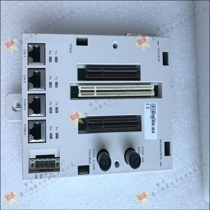ABB PM864AK01 处理器单元