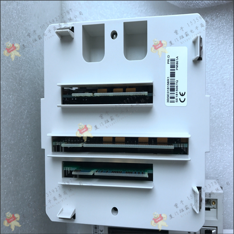 ABB PM866 处理器单元