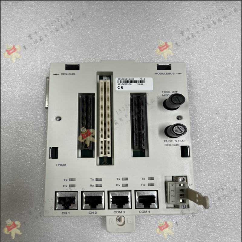 ABB PM891 处理器单元