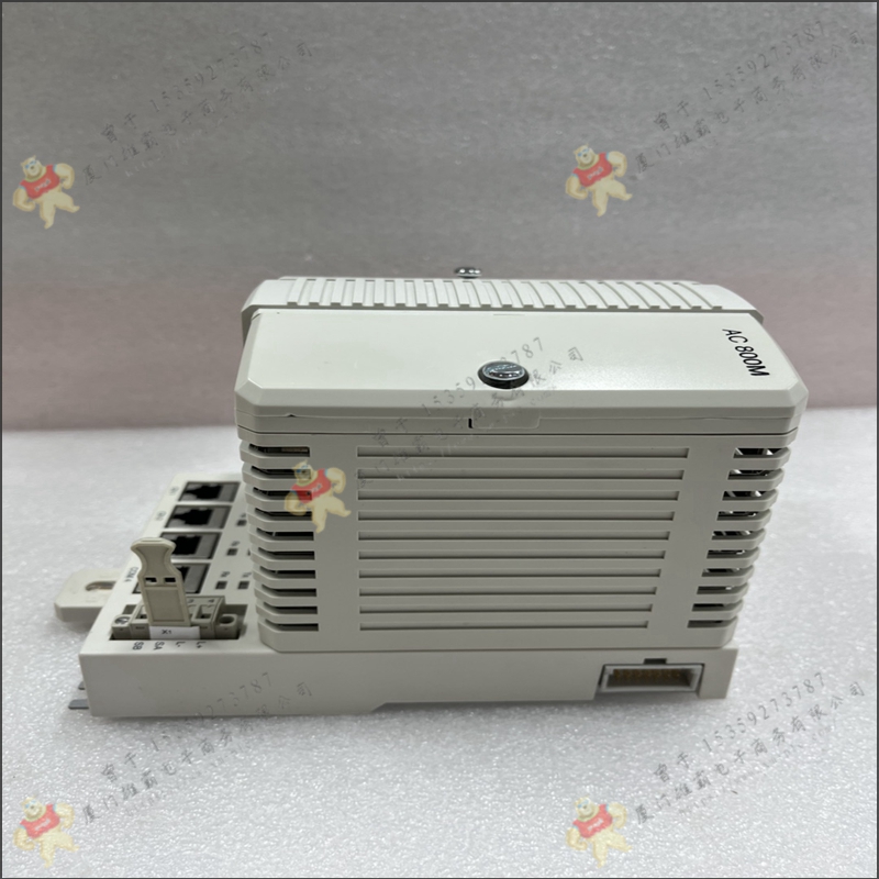 ABB PM866AK01 处理器单元