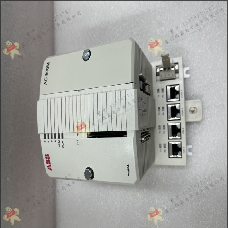 ABB PM891K01 处理器单元
