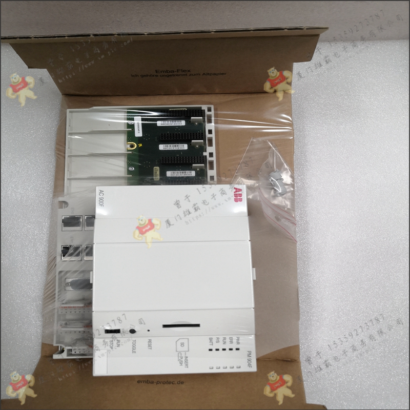 ABB SPNPM22 励磁系统