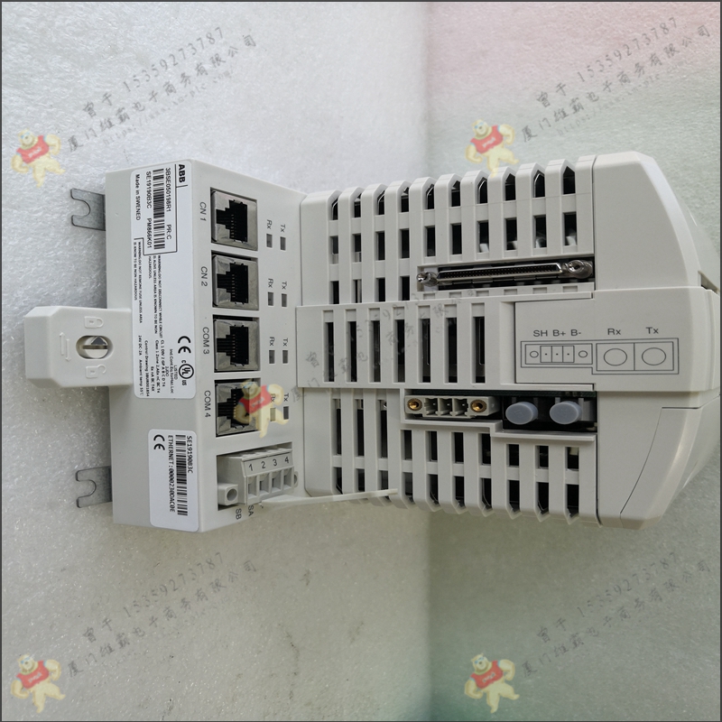 ABB PM861A 处理器单元