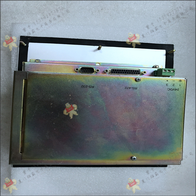 ABB VPM810 阀门定位器模块