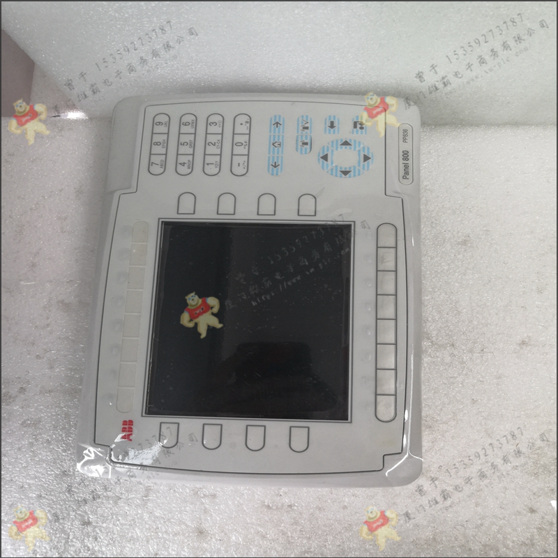 ABB  PPC380AE01    控制系统模块