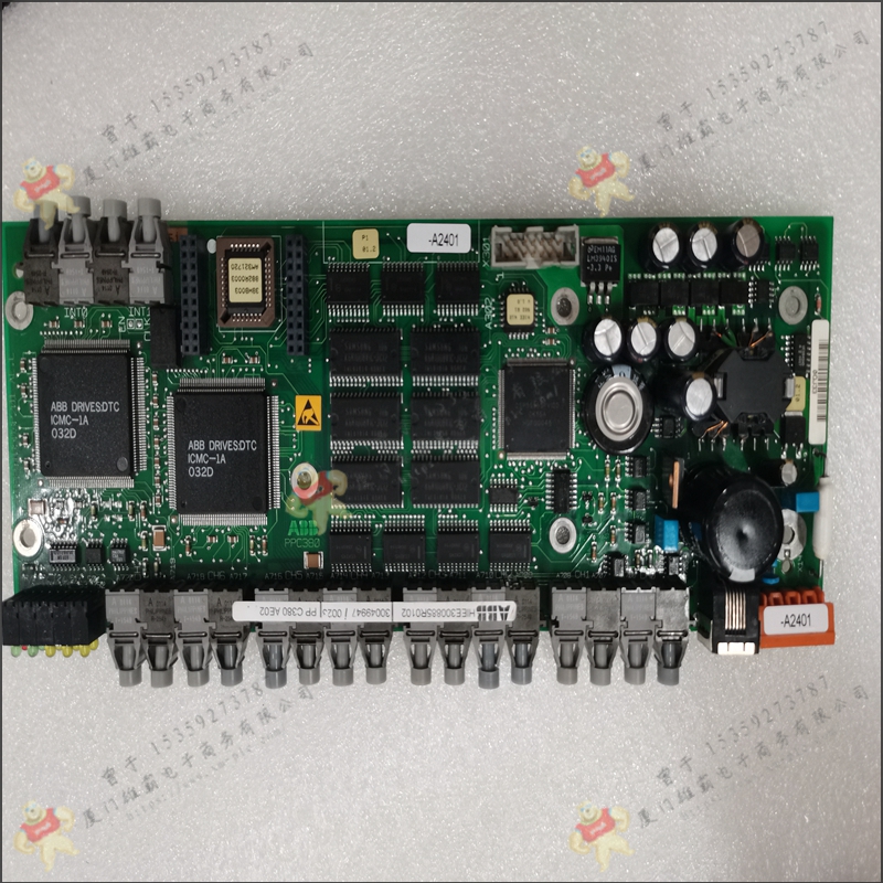 ABB  PPC380AE102    控制系统模块