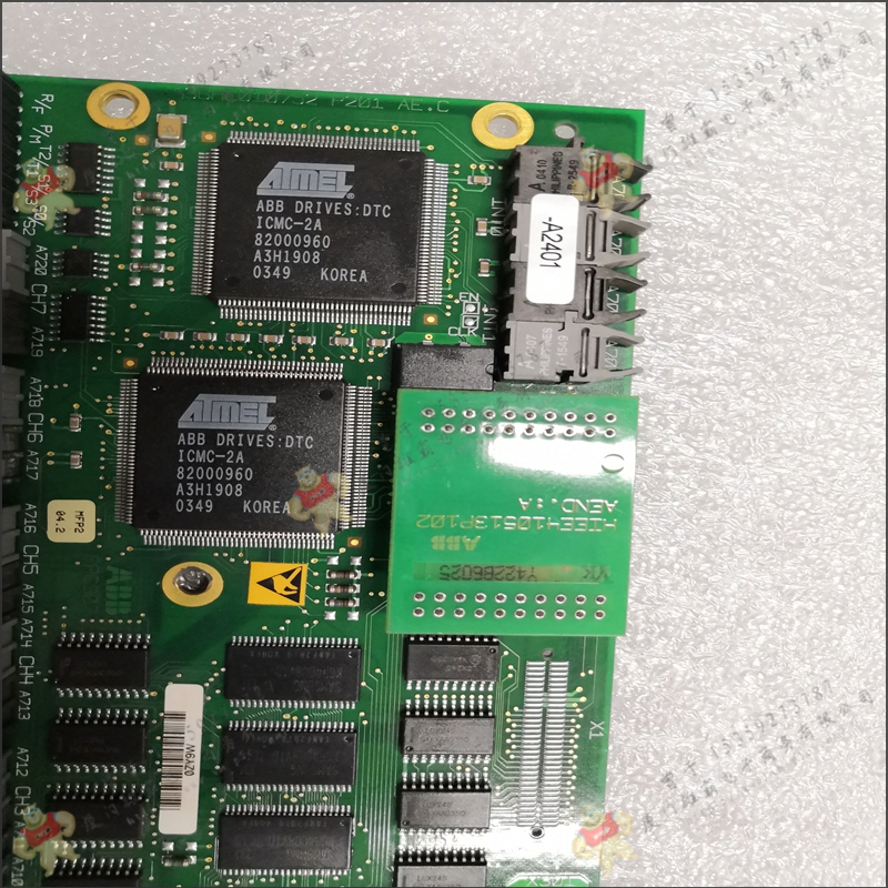 ABB  PPC907BE    控制系统模块