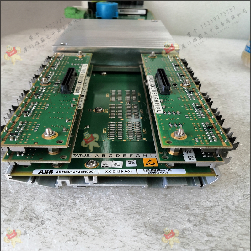 ABB  PPE091A101   控制系统模块