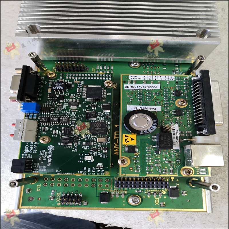 ABB  PPD115A102   控制系统模块