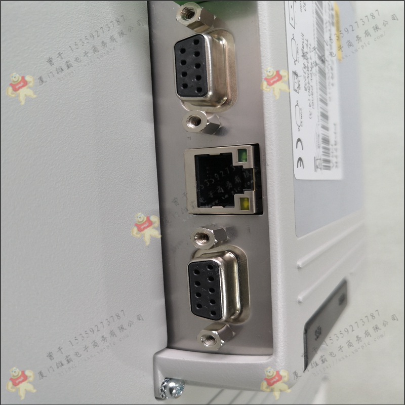 ABB  PP875   操作面板