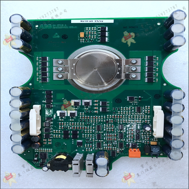 ABB  5SHX0660F0001   IGCT模块