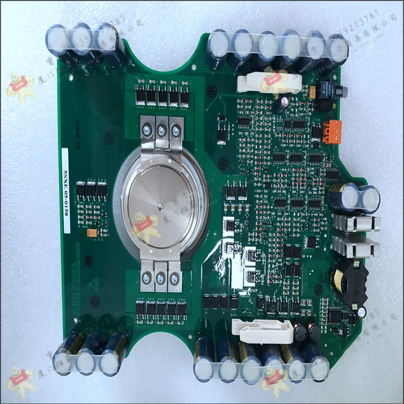 ABB  5SHX04D4502   IGCT模块