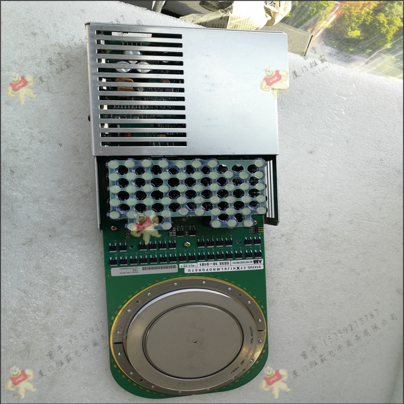 ABB  5SHY35L4520   IGCT集成门极换流晶闸管可控硅