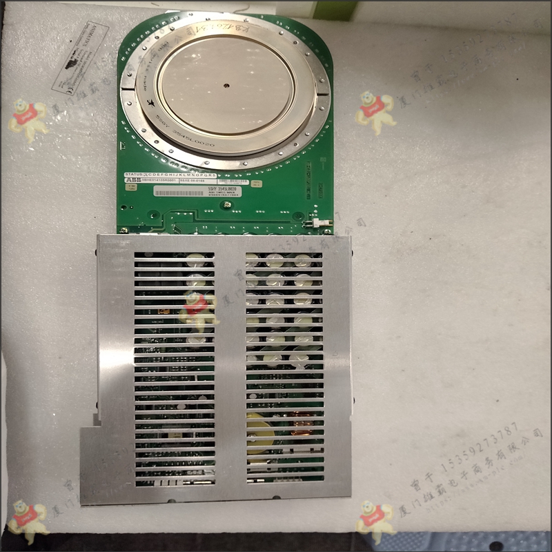 ABB  5SHY35L4522   IGCT集成门极换流晶闸管可控硅