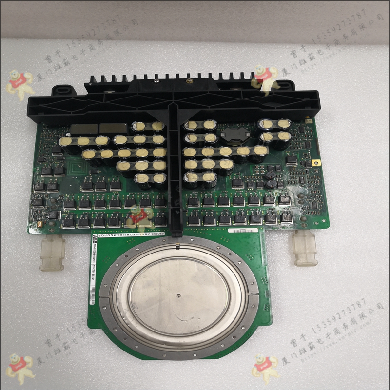 ABB  5SHY4045L0004   IGCT集成门极换流晶闸管可控硅