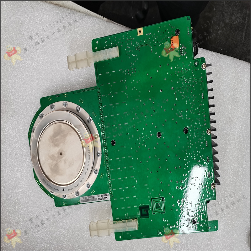 ABB  5SHY4045L0006   IGCT集成门极换流晶闸管可控硅