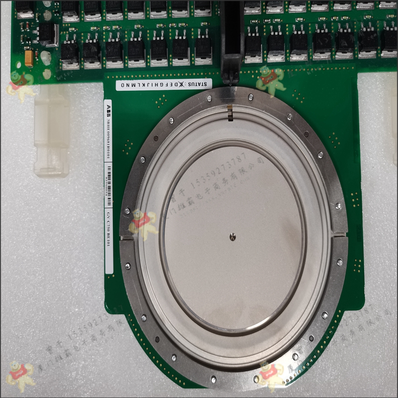 ABB  5SHY4045LV   IGCT集成门极换流晶闸管可控硅