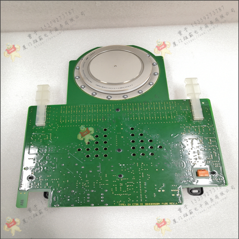 ABB  5SHY5045L0020   IGCT集成门极换流晶闸管可控硅