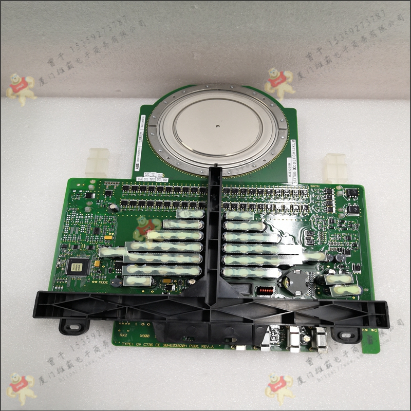 ABB  5SHY5055L0002   IGCT集成门极换流晶闸管可控硅