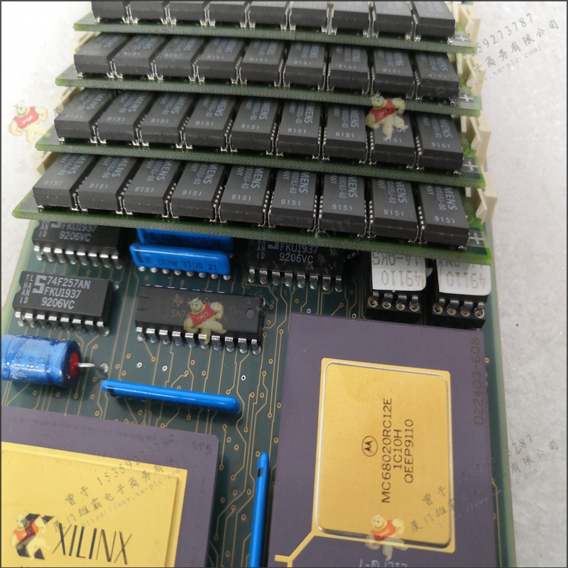 ABB  3BSE000435R   局域网模块