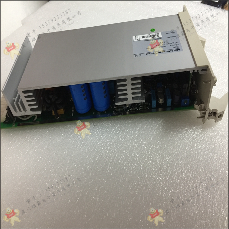 ABB  3BSE000472R1   数字输出模块