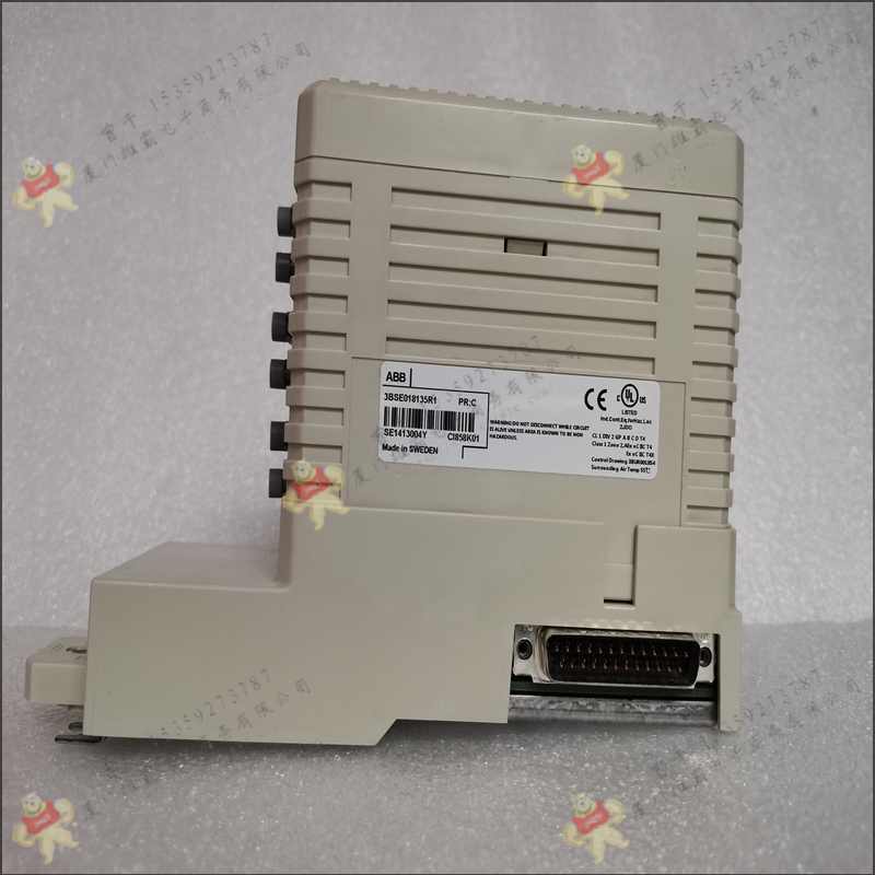 ABB  5SHY40L4511   IGCT集成门极换流晶闸管可控硅