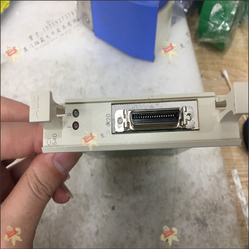 ABB  3BSE001848R1    电源模块