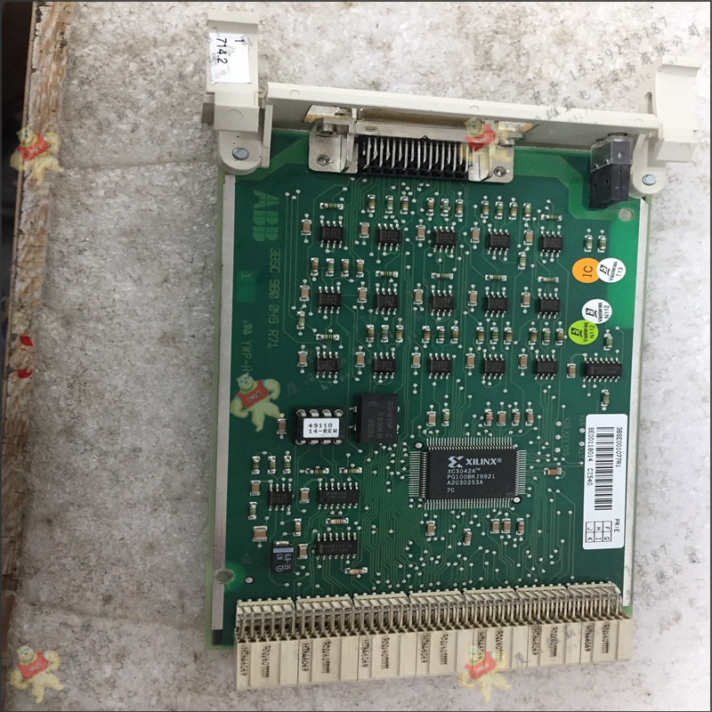 ABB  3BSE002097R1    电源模块