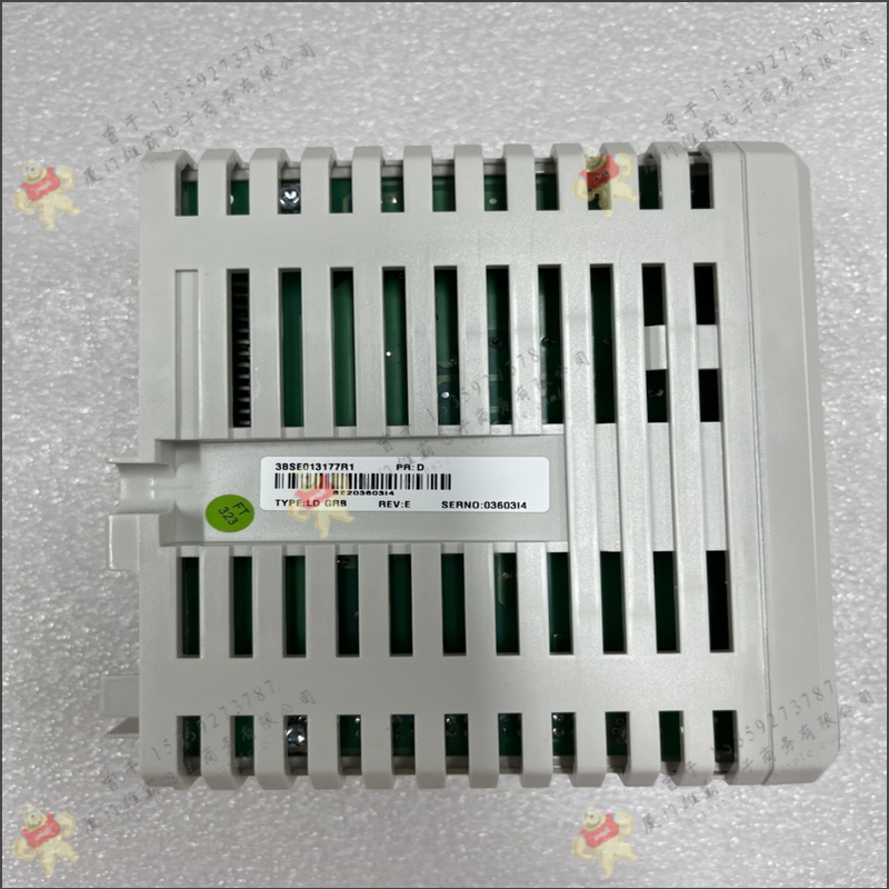 ABB  3BSE002253R1    电源模块