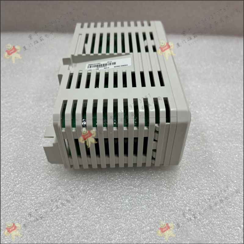ABB  3BSE003535R1   控制系统