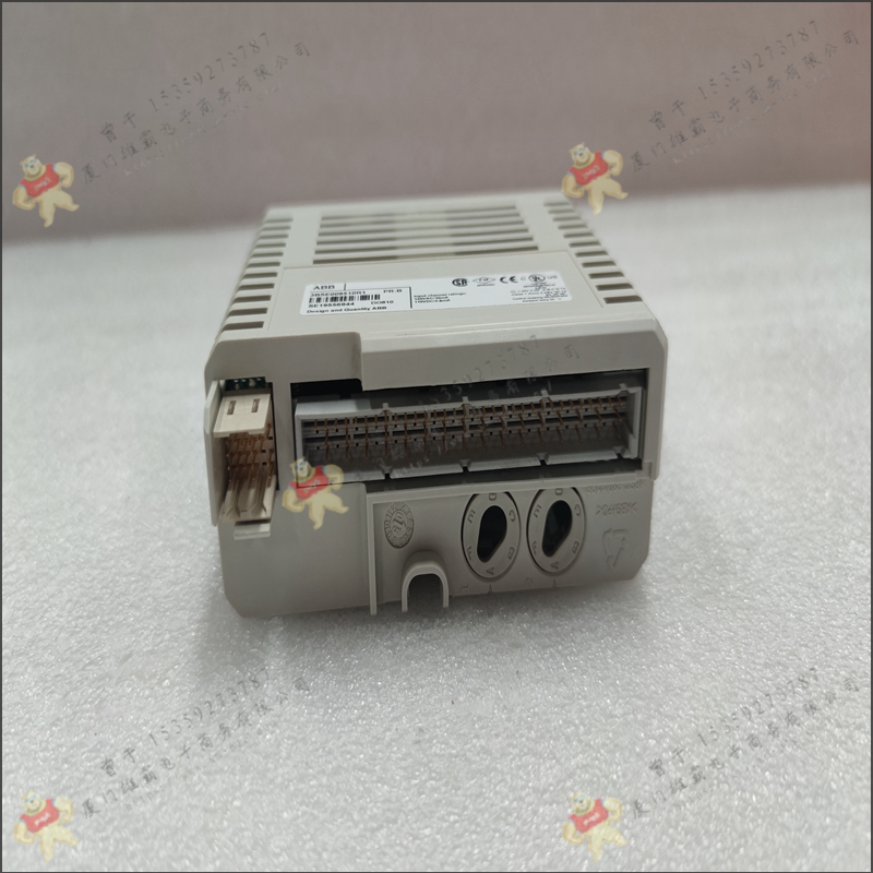 ABB  3BSE003579R1   控制系统