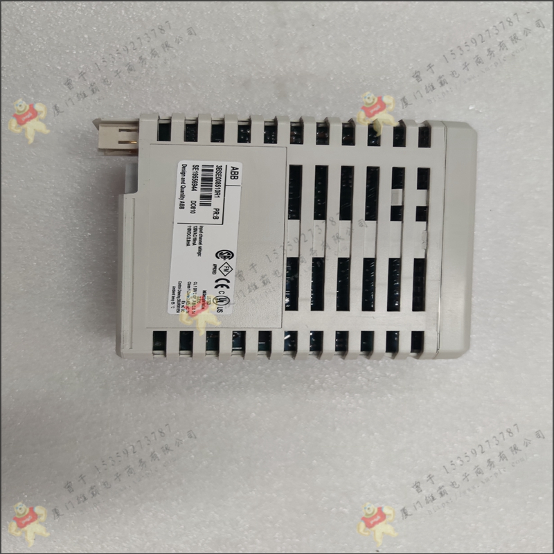 ABB  3BSE003580R1  过程控制系统