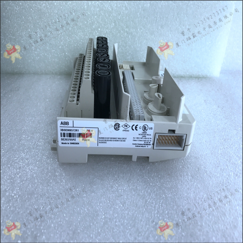 ABB  3BSE003616R1  过程控制系统