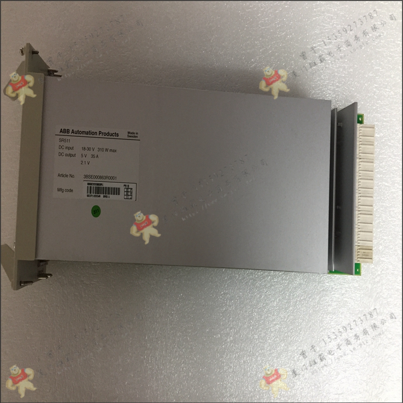 ABB  5SHX08F4510   IGCT集成门极换流晶闸管可控硅