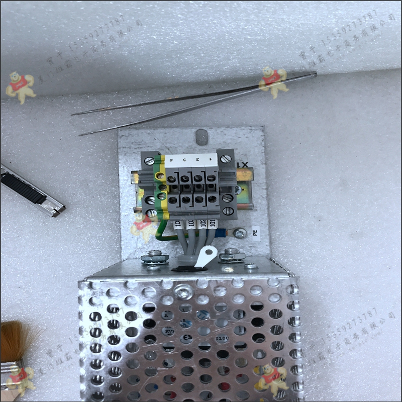 ABB  3BSE003783R1   过程控制系统