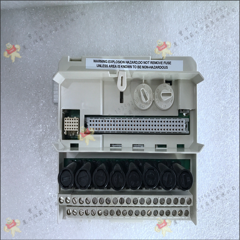ABB  3BSE003785R1   过程控制系统
