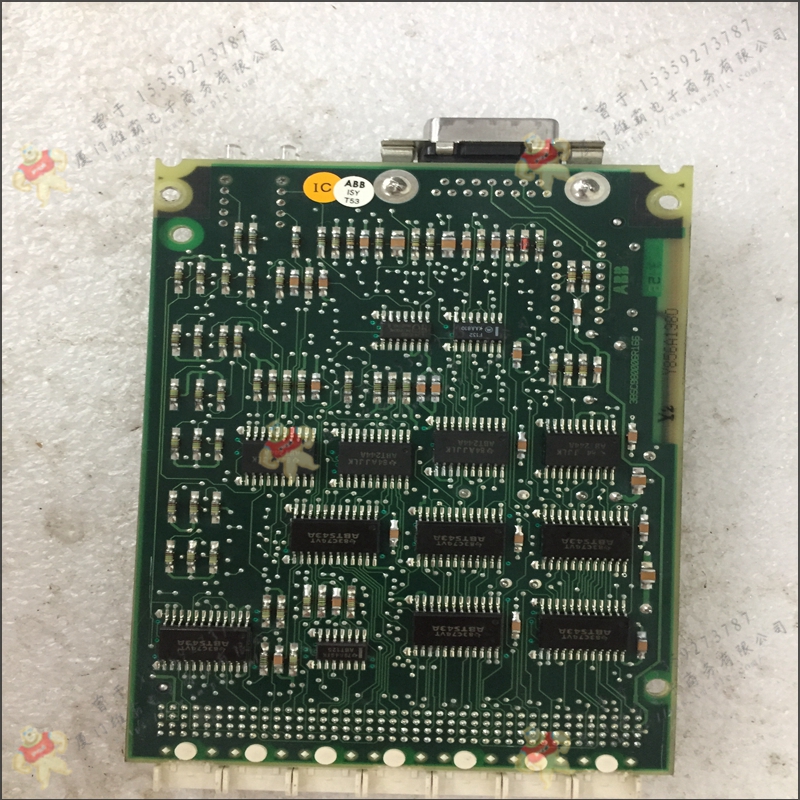 ABB  3BSE003829R1   过程控制系统