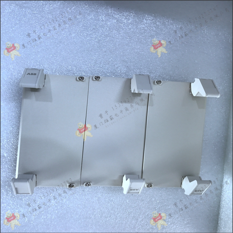 ABB  3BSE003780R1   过程控制系统