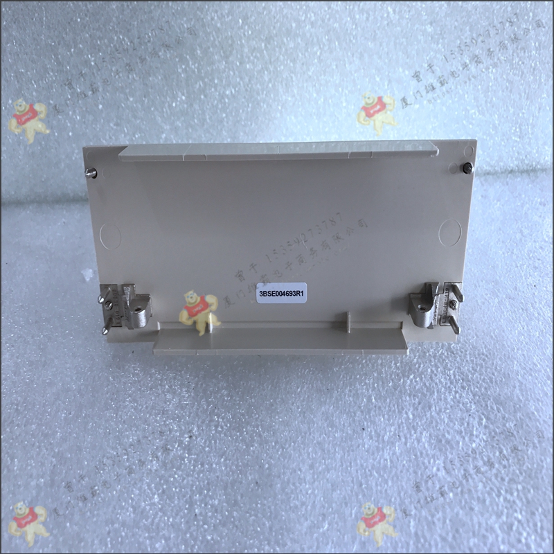 ABB  3BSE004254R1   电源开关和分配器