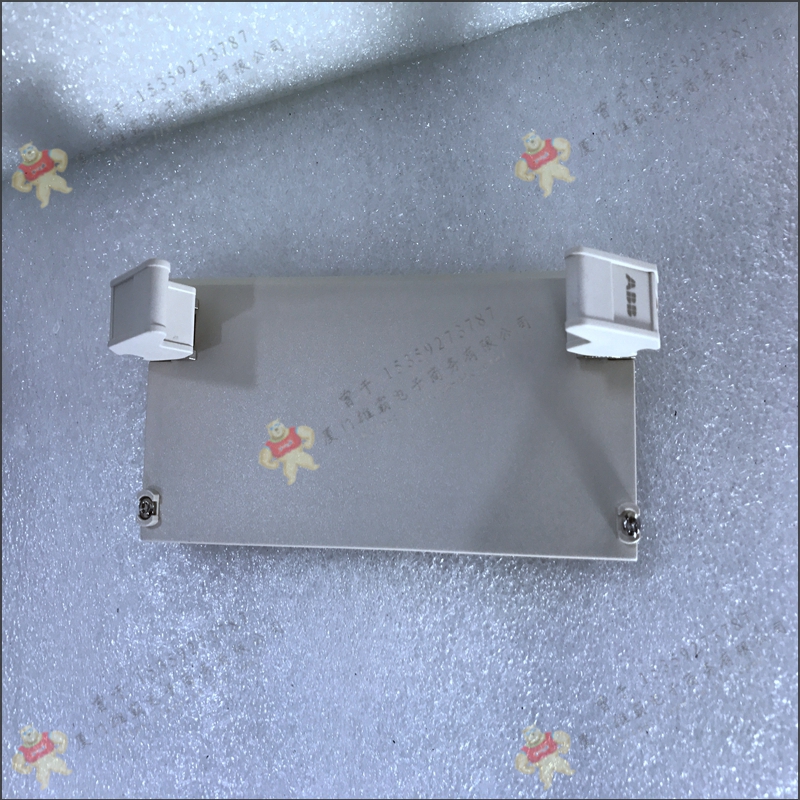 ABB  3BSE004726R1   连接单元 8 通道