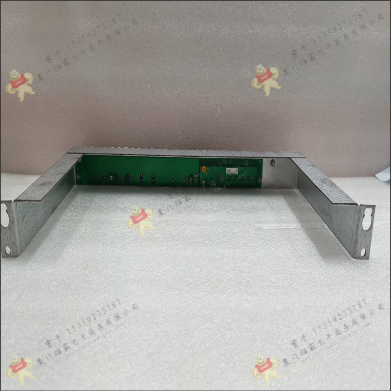 ABB  3BSE004736R1   连接单元 8 通道